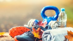 Как да поддържаме форма през есента