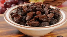 Защо стафидите са полезни за бременните