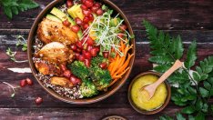 3 рецепти за бърза и здравословна вечеря