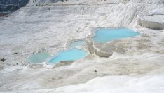 Природният феномен Памуккале