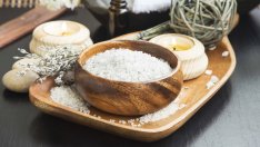 Енергийно почистване със сол – премахва негативната енергия