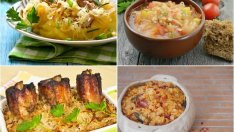 23 рецепти с прясно и кисело зеле 