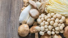 Здравословни ползи от консумацията на гъби 