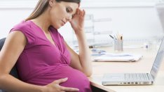 Работното място на майката крие риск от астма при бебето