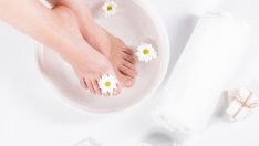 Вълшебна натурална смес против гъбички по ноктите 