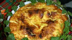 Баница с късмети