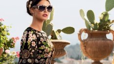 Очила с флорални мотиви от Dolce & Gabbana (видео и галерия)