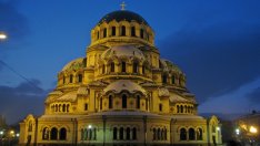 Рилският манастир и Боянската църква като макети в постоянна изложба