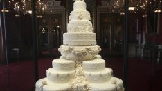 Изложение на сватбени торти в София