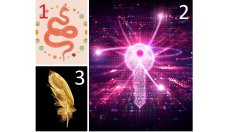 Тест: Изберете магичен символ и вижте посланието за вас 