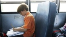 Децата и градският транспорт