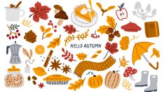 Най-затоплящите есенни храни – в хармония с природата и сезона