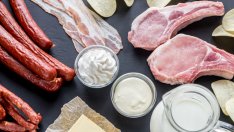 Странни признаци, че прекалявате с мазнините