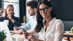 5 начина да се чувствате по-щастливи на работа