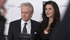 Катрин Зита-Джоунс и Майкъл Дъглас пред развод?