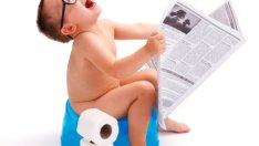 Трудности в обучението за употреба на гърнето