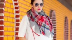 Стилни идеи с шалове