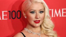 Кристина Агилера усилено сваля килограми