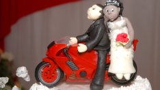 Красиви предложения за сватбена торта