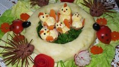 Ефектно кулинарно ястие