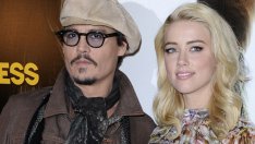 Джони Деп и Амбър Хърд се сгодиха тайно