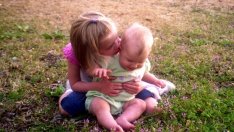 Как да се държим с детето на 1 годинка?