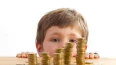 Родители в парично затруднение, но не буквално!