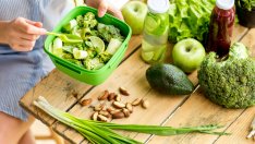 Вегетариански храни, съдържащи повече желязо от месото 