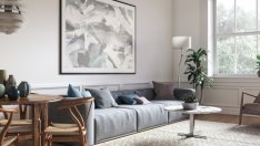 Фъншуй подредба на всекидневната за щастие и успех