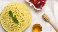 Марокански палачинки – багрир