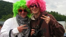 Кажете „кинти“ и се усмихнете