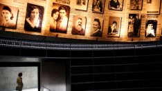 Знаете ли, че... по време на холокоста умират около 6 милиона евреи?