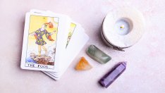 Таро карти за октомври за всяка зодия 