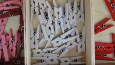 Романтика в бяло и червено