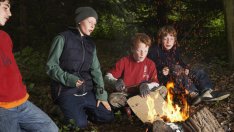 Вдъхновение на седмицата: Защо децата трябва да се докосват до опасни неща 