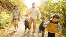 4 причини ходенето да е страхотно за здравето 