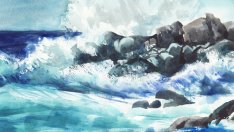 Притча за спокойствието