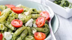 Тосканска салата с паста