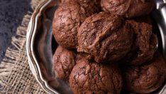 Шоколадови курабийки