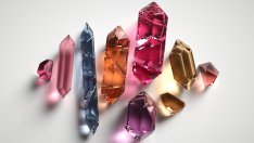 7 форми на кристали и тяхното значение