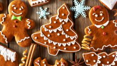 Празнични трапези от различни части на света