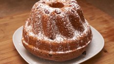 Рецепта за немски козуначен кекс Гугелхупф (Gugelhupf)