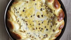 Рецепта за румънски козунак Pasca