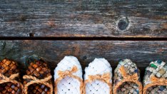 3 идеи за ефектна декорация на обувки