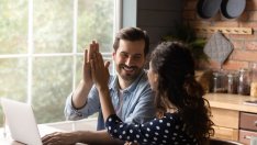 15 начина да покажете подкрепа към партньора си