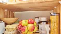 Как да съхранявате ябълките така, че да останат хрупкави 