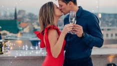 Колко често се целувате? Това може да разкрие много за връзката ви