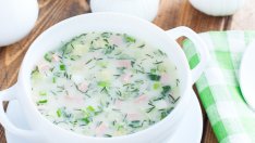 Рецепта за окрошка – студена руска супа