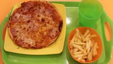 Детските партита – с най-вредната храна