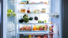 Чудесни трикове за подреждане на хладилника за свежа храна